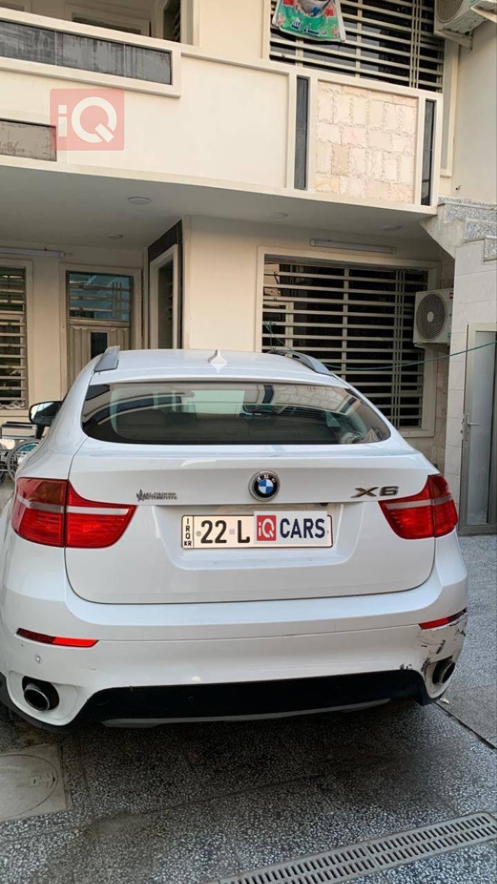 بي ام دبليو X6